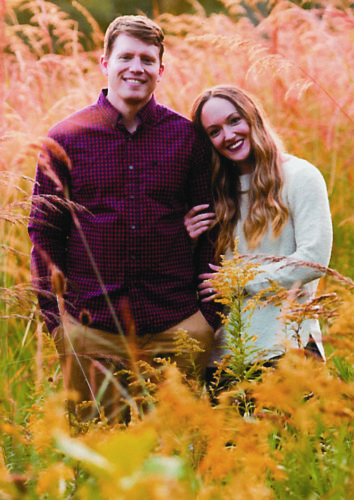 Kaylene Jenkins, Mark Hufman